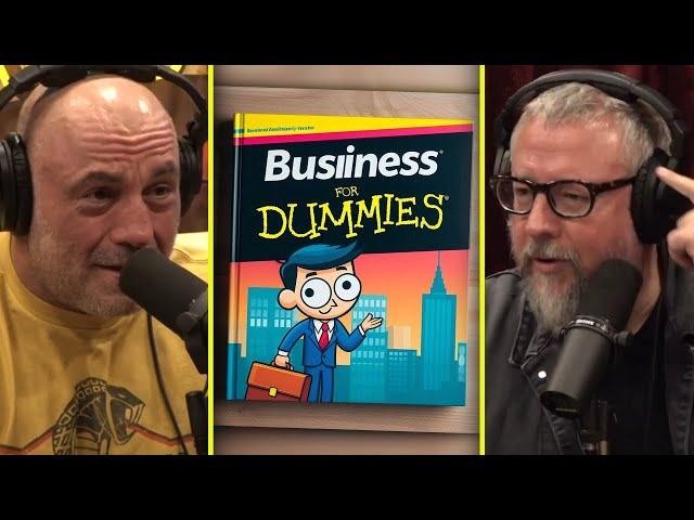 Business 101 With Joe Rogan | Joe Rogan & Shane Smith