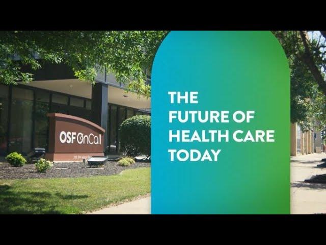 The Future of Health Care | OSF OnCall Digital Health