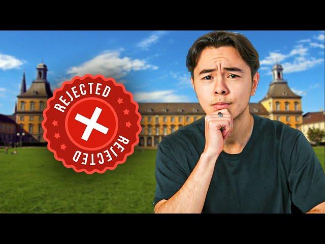 Avoid These Mistakes When Applying to German Universities