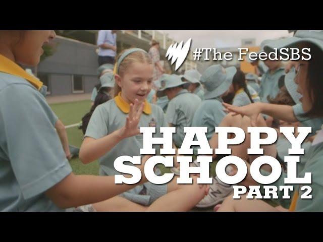 Positive education; teaching wellbeing