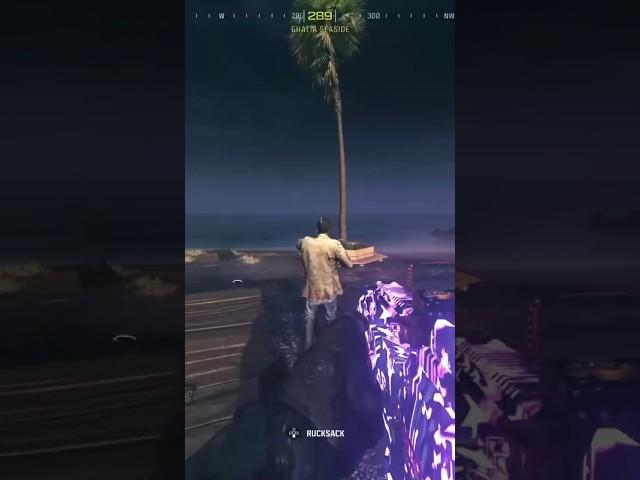 Zombie Does The Moonwalk In MW3!