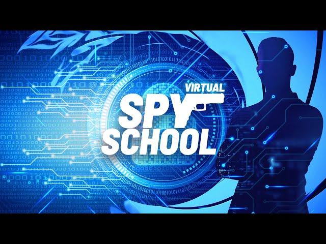 VIRTUAL SPY SCHOOL | Crack Cryptic Clues In The World Of Espionage