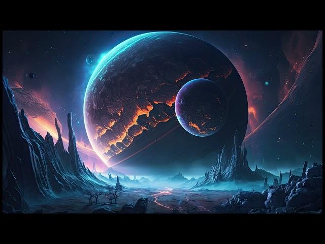 Atmospheric Deep Techno Mix
