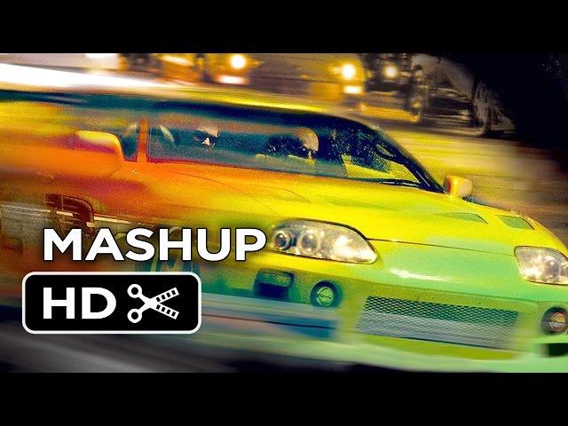 Zero to Sixty - Ultimate Car Movie Mashup (2015)