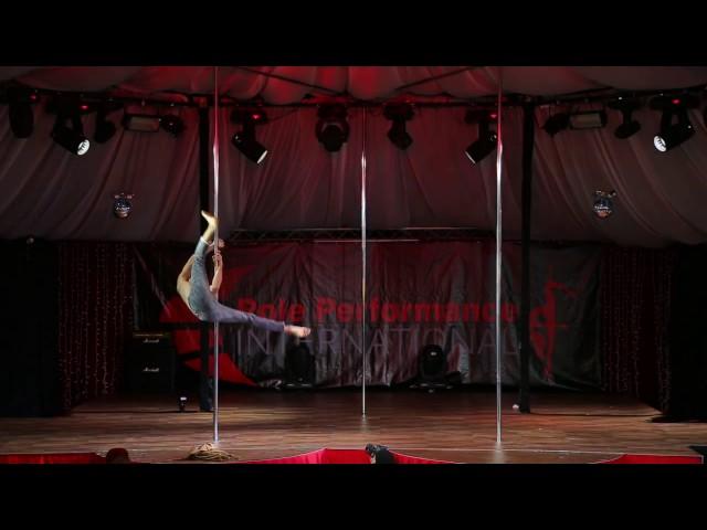 Zabelin Oleg Pole Performance International Забелин Олег г Одесса