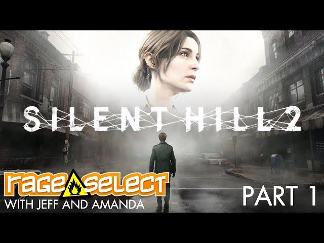 Silent Hill 2 (The Dojo) Let's Play - Part 1