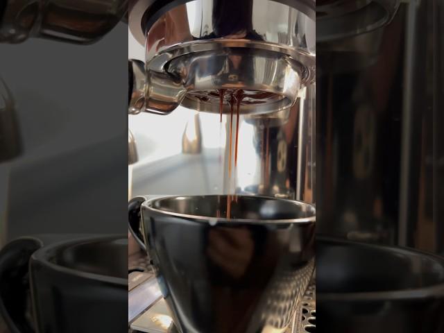 YEET Shot #coffee #sanremo #espresso