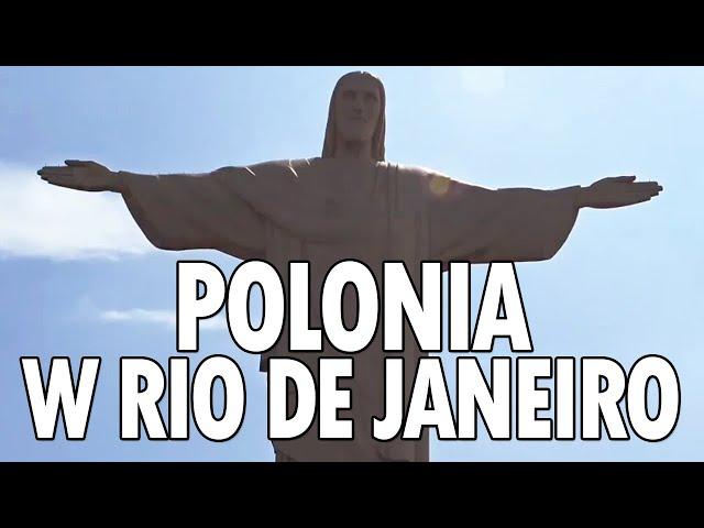 Polonia w Rio De Janeiro - Śladami Polonii - odcinek 32