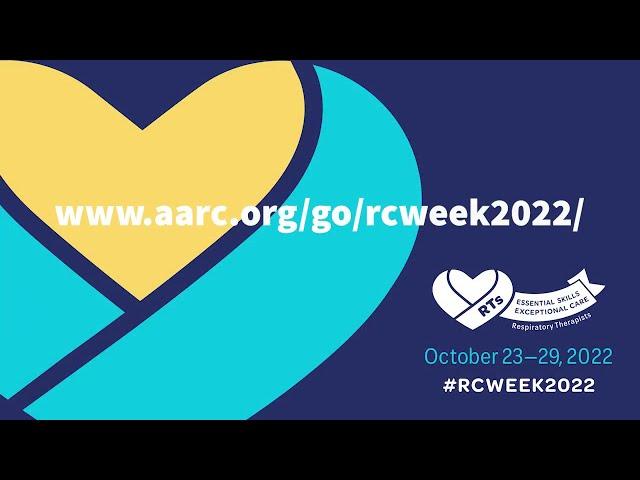 Happy National Respiratory Care Week 2022