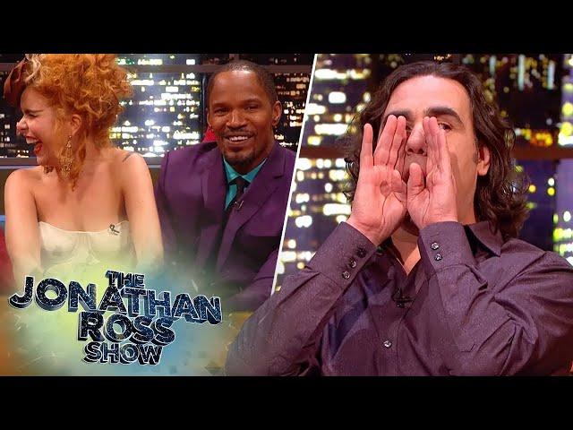 Micky Flanagan Caught in a Lock-In Raid at 14 Years Old | The Jonathan Ross Show