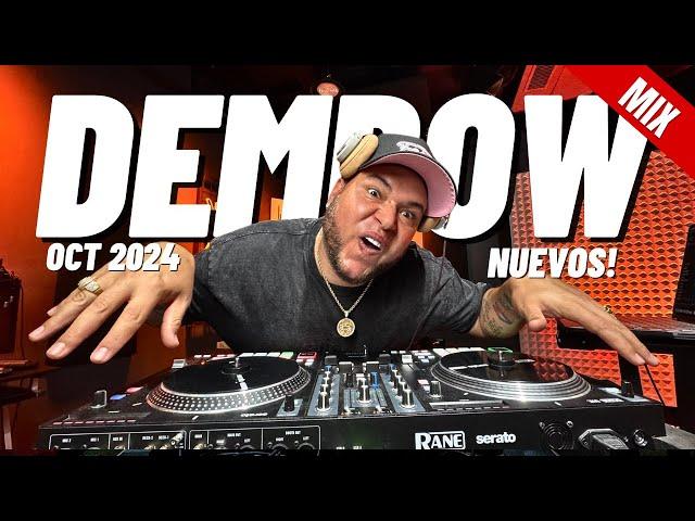 Dembow MIX NUEVOS! by DJ Scuff (Octubre 2024)