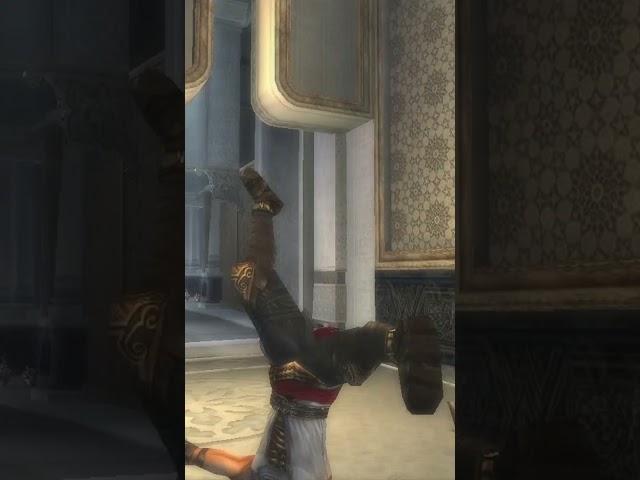 Prince of Persia Two Thrones Action moves