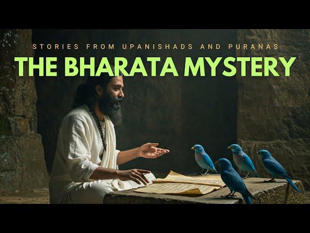 The Bharata Mystery - Rishi Jaimini meets the birds of wisdom