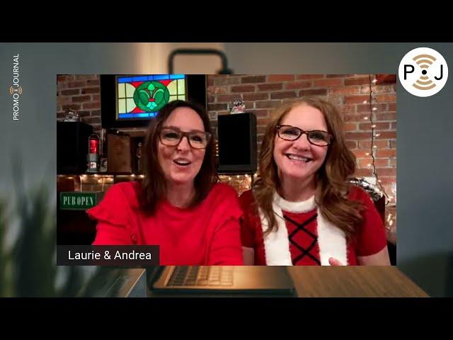 PJ Live with Laurie & Andrea 12/22/22