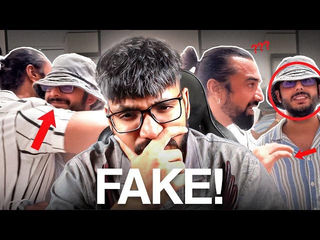 CarryMinati vs Ajaz Khan is SCRIPTED!!! 