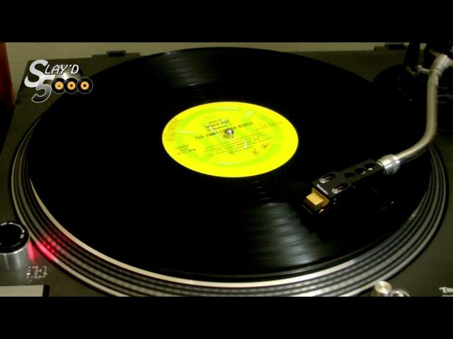 The Jimmy Castor Bunch - Space Age (Slayd5000)