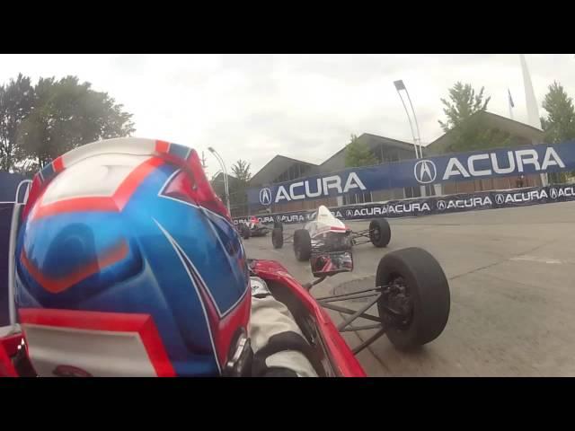 Honda Indy 2014 F1600