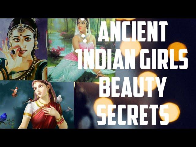 Ancient INDIAN BEAUTY secrets to clear skin.|Home remedy|by Prasanya