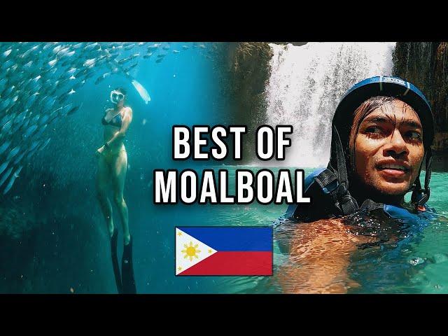 The Best of Cebu - Moalboal Vlog 