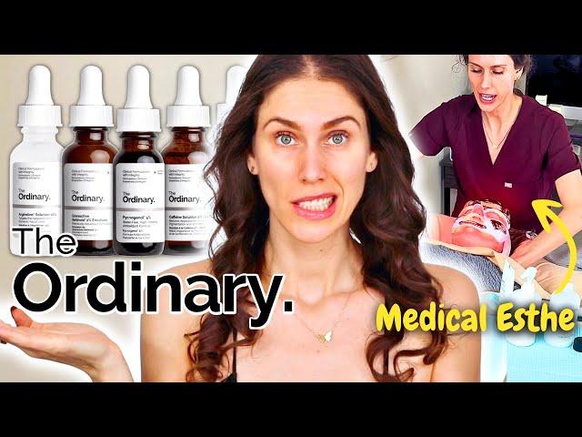 Best of The Ordinary - Esthetician Favorites