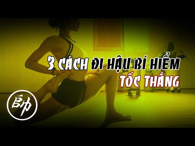 Cờ Tướng Học 3 Cách ĐI HẬU BÍ HIỂM Khai Cuộc Tốc Thắng Hay Lạ Nhất