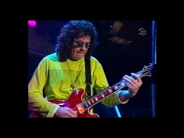 Gary Moore - Ohne Filter TV Show, Baden-Baden, Germany (2nd Of July 1997)