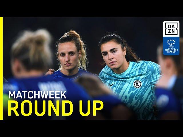 Arsenal Humbled In Munich As Barça Lose Opener - UEFA Women's Champions League Matchday 1 Round Up