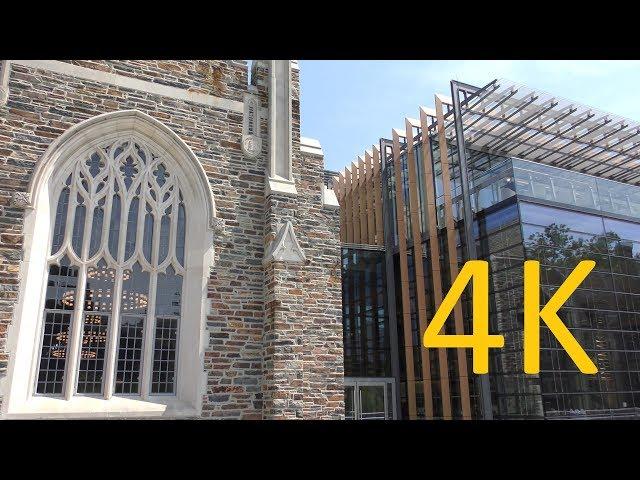 A 4K Tour of Duke University