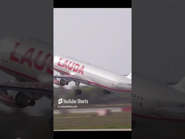 LAUDA AIRBUS #youtubeshorts
