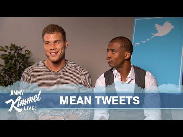 Mean Tweets - NBA Edition