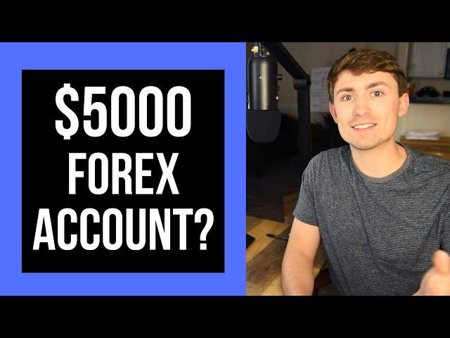 How to Make $2000 a Month Trading Forex? | Full Time Trading Capital Requirements