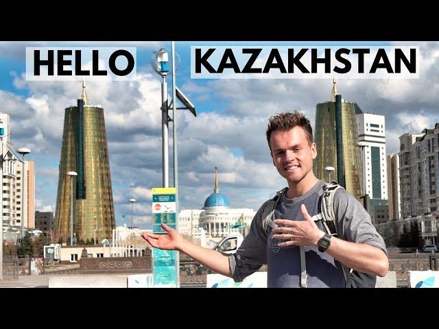 Welcome to KAZAKHSTAN! 