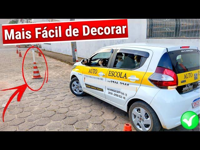 O que Não te Contam Sobre a Baliza do Detran - Autoescola