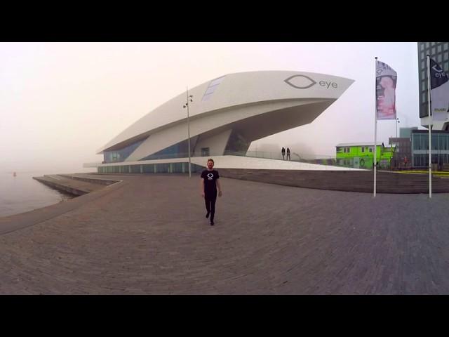 360° tour of Eye Filmmuseum