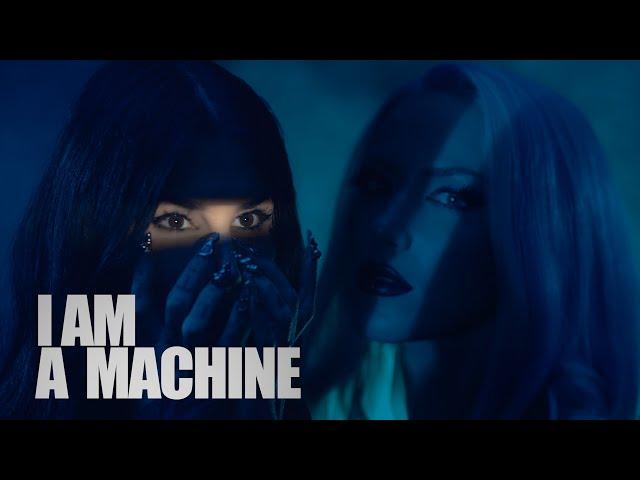 Kat Von D - I AM A MACHINE (Feat. Alissa White-Gluz) (Official Video)