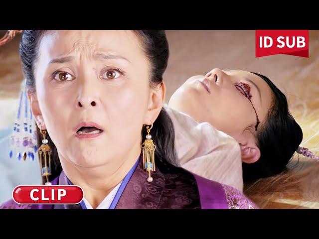 Pengkhianat!丨Mata Tuan Putri Naga (The Eye Of The Dragon Princess)丨Romantis / Wuxia / Fantasi #clip