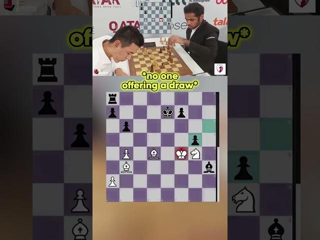 Arjun Make Brutal Blunder 