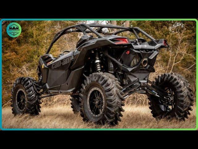 10 Most Powerful Off Road Side by side UTVs in the world (2025)