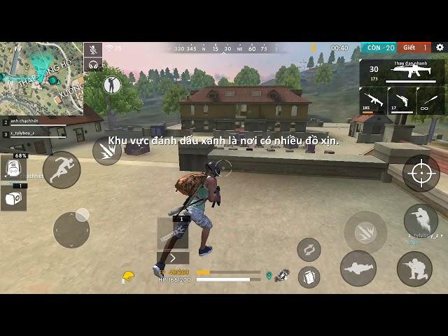 Hmong free fire 2019