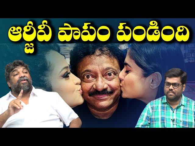 Producer Natti Kumar Sensational Comments on RGV | Natti Kumar Exclusive Interview