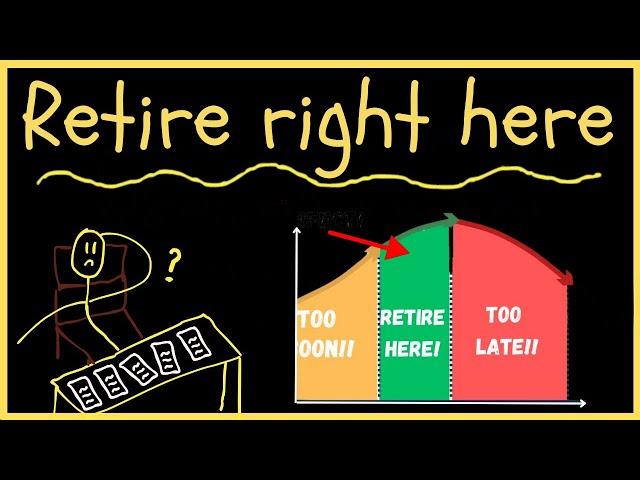 The Top Reason To Retire As Soon As You Can