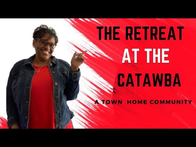 Welcome to David Weekley Homes The Retreat at the Catawba‍️