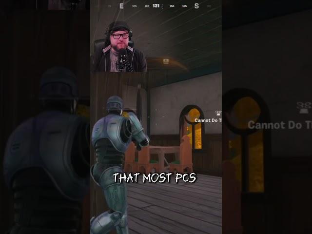 Console over Pc #controversial #conspiracy #ps5 #gaming #fortnite #imho #shorts