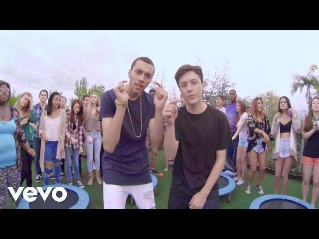 Kalin And Myles - Trampoline