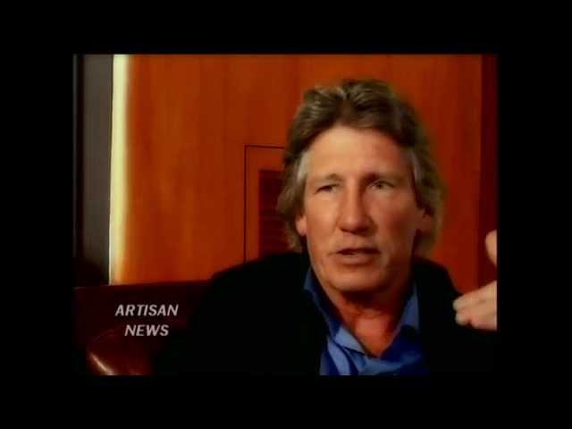 ROGER WATERS TO TOUR PINK FLOYD'S THE WALL