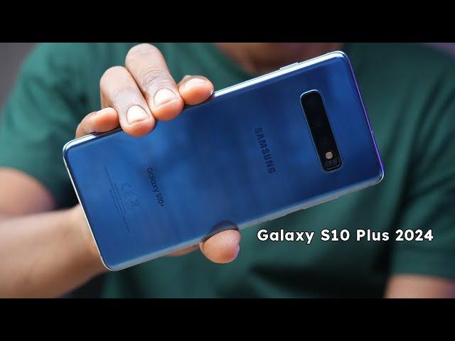 The Truth about the Samsung Galaxy S10 Plus in 2024