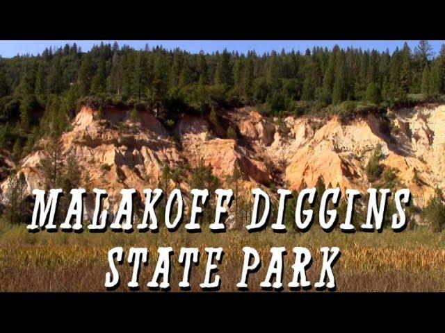 Malakoff Diggins State Historic Park - Movie (HD)