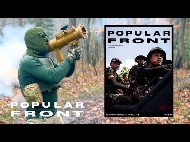 Popular Front Magazine Issue 02