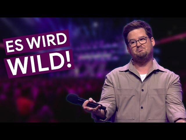 Chris Tall | Süßester Antrag, ever! | 1LIVE KÖLN COMEDY-NACHT XXL 2024