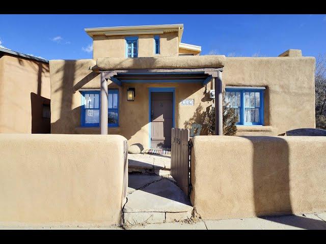 705 Galisteo Street, Santa Fe NM - Property Walkthrough